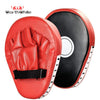 WorthWhile 1 Pair Kick Boxing Gloves Pad Punch Target Bag Men