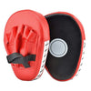WorthWhile 1 Pair Kick Boxing Gloves Pad Punch Target Bag Men