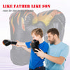 WorthWhile 6OZ Kids PU Kick Boxing Gloves Punching