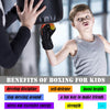 WorthWhile 6OZ Kids PU Kick Boxing Gloves Punching