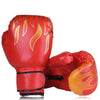 WorthWhile 6OZ Kids PU Kick Boxing Gloves Punching