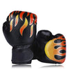 WorthWhile 6OZ Kids PU Kick Boxing Gloves Punching