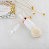 FLD Travel Portable Makeup Brushes Set Mini Eye Brush Powder Blush Brushes Tools Kit