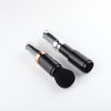 FLD Travel Portable Makeup Brushes Set Mini Eye Brush Powder Blush Brushes Tools Kit