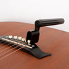 2 in 1 Guitar String Winder Bridge Pin Remove Peg Puller Bass Guitar