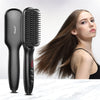 Anion Thermal Brush Hair Straightener