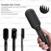 Anion Thermal Brush Hair Straightener