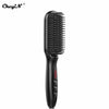 Anion Thermal Brush Hair Straightener