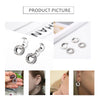 XUANHUA Stud Stainless Steel Jewelry Woman Earrings