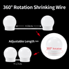 USB LED 12V Makeup Lamp Wall Light Beauty 2 6 10 14 Bulbs Kit For Dressing Table