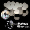 USB LED 12V Makeup Lamp Wall Light Beauty 2 6 10 14 Bulbs Kit For Dressing Table