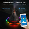 Smart Wifi Wireless Essential Oil Aromatherapy Diffuser