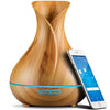 Smart Wifi Wireless Essential Oil Aromatherapy Diffuser
