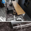 Waterproof Oil-proof Marble Wallpaper Contact Paper Wall Stickers