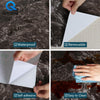 Waterproof Oil-proof Marble Wallpaper Contact Paper Wall Stickers