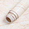 Waterproof Oil-proof Marble Wallpaper Contact Paper Wall Stickers