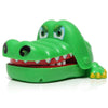 Creative Small Size Crocodile Mouth Dentist Bite Finger Game