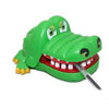 Creative Small Size Crocodile Mouth Dentist Bite Finger Game