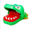 Creative Small Size Crocodile Mouth Dentist Bite Finger Game