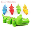 Creative Small Size Crocodile Mouth Dentist Bite Finger Game