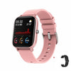 Smart Watch P8 Men Women 1.4inch Full Touch Screen Fitness Tracker
