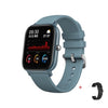 Smart Watch P8 Men Women 1.4inch Full Touch Screen Fitness Tracker