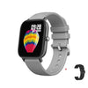 Smart Watch P8 Men Women 1.4inch Full Touch Screen Fitness Tracker