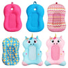 Newborn Bath Floating Pad Mat Baby Bath Tub