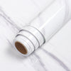 Waterproof Oil-proof Marble Self Adhesive Wallpaper