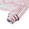 Waterproof Oil-proof Marble Self Adhesive Wallpaper