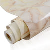 Waterproof Oil-proof Marble Self Adhesive Wallpaper