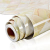 Waterproof Oil-proof Marble Self Adhesive Wallpaper