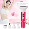 5 in 1 Women Shaver