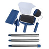 5/8pcs Paint Runner Roller Brush Handle Tool