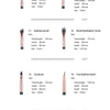 FLD15/10/5Pcs Makeup Brushes Set