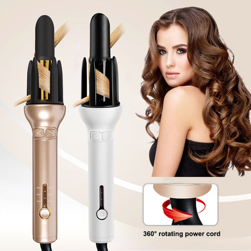 Professional Automatic Curling Iron Corrugated Hair Curler Irons