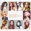 Professional Automatic Curling Iron Corrugated Hair Curler Irons