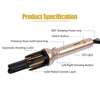 Professional Automatic Curling Iron Corrugated Hair Curler Irons