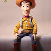 Disney Toy Story 4 Talking Woody Buzz Jessie