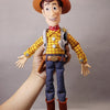 Disney Toy Story 4 Talking Woody Buzz Jessie