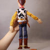 Disney Toy Story 4 Talking Woody Buzz Jessie