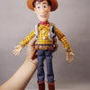 Disney Toy Story 4 Talking Woody Buzz Jessie