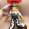 Disney Toy Story 4 Talking Woody Buzz Jessie