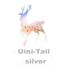 Uini-Tail hot new 925 sterling silver ring