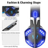 KOTION EACH Gaming Headset Deep Bass Stereo Game