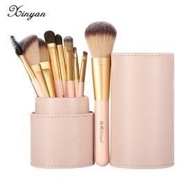 XINYAN Candy Makeup Brush Set
