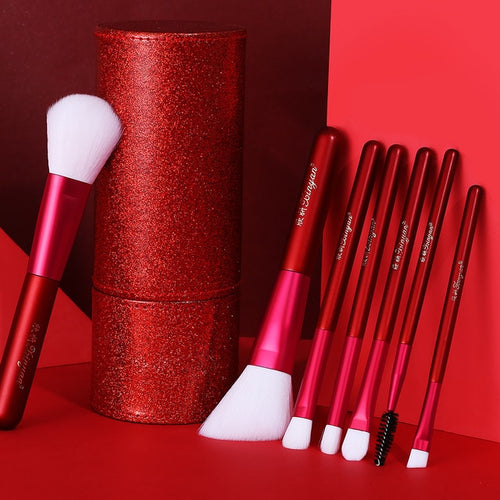 XINYAN Candy Makeup Brush Set