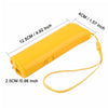Pet Dog Repeller Anti Barking Stop Bark Training Device Trainer LED Ultrasonic 3 in 1 Anti Barking Ultrasonic Without Battery