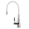 XOXO 360 New Arrival 7-color Silica Gel Nose Kitchen Faucet