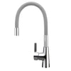 XOXO 360 New Arrival 7-color Silica Gel Nose Kitchen Faucet